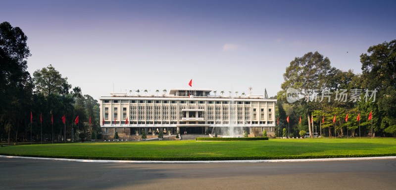 越南统一宫