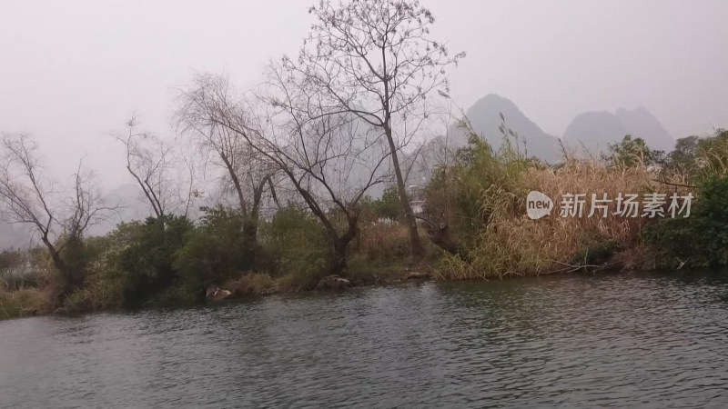 桂林山水自然风景