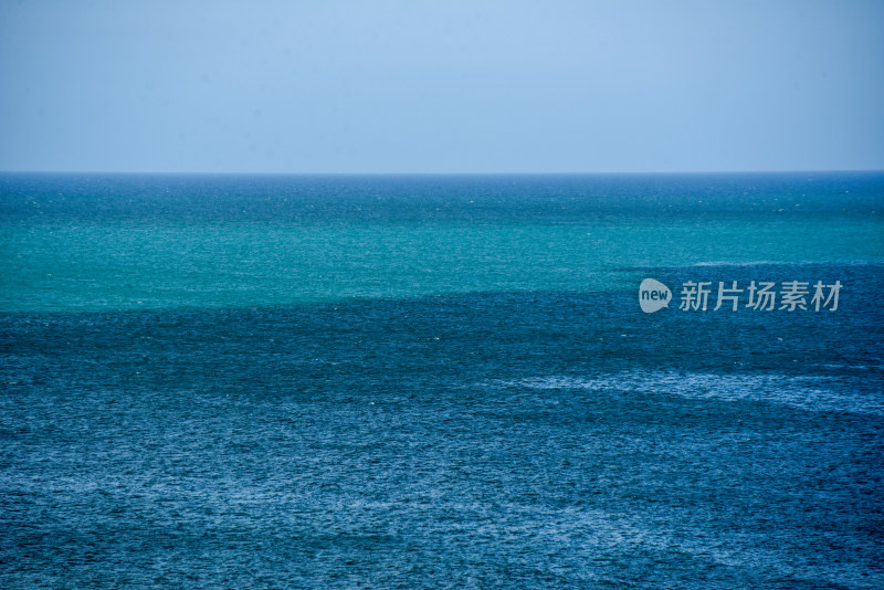 海洋的风景