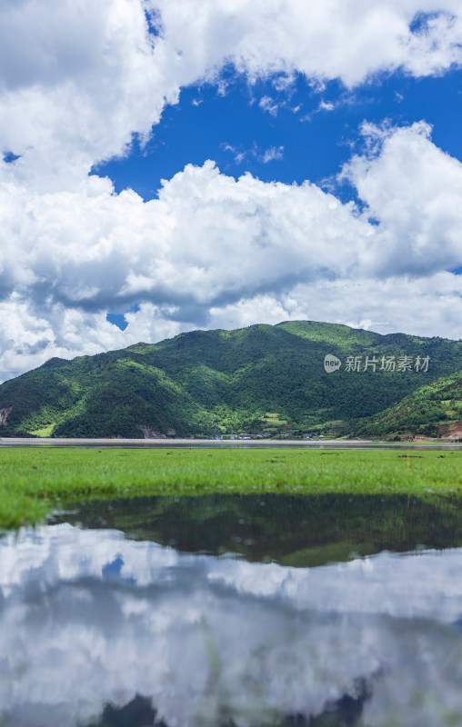 文海丽江风景