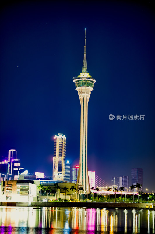 澳门塔Macao Tower