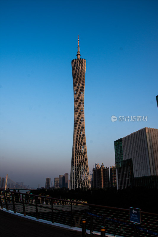 中国城市景观   广州