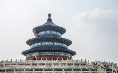 祈年殿 北京天坛