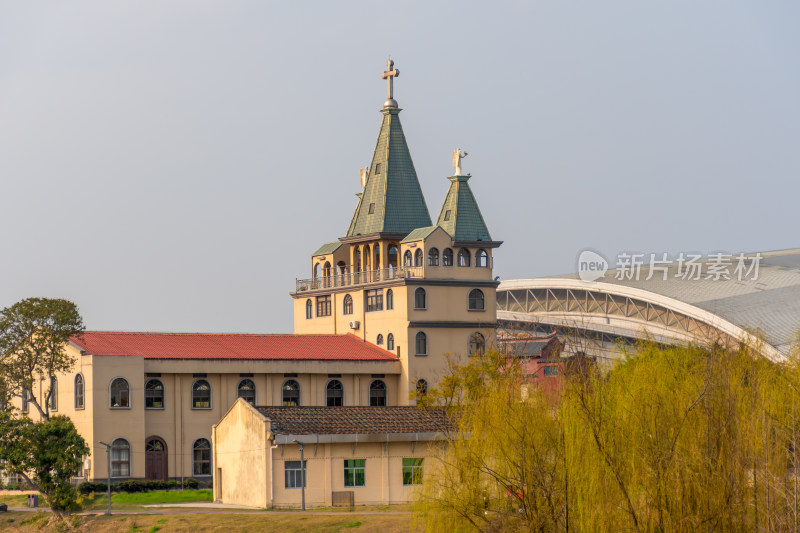 福州旗山湖公园