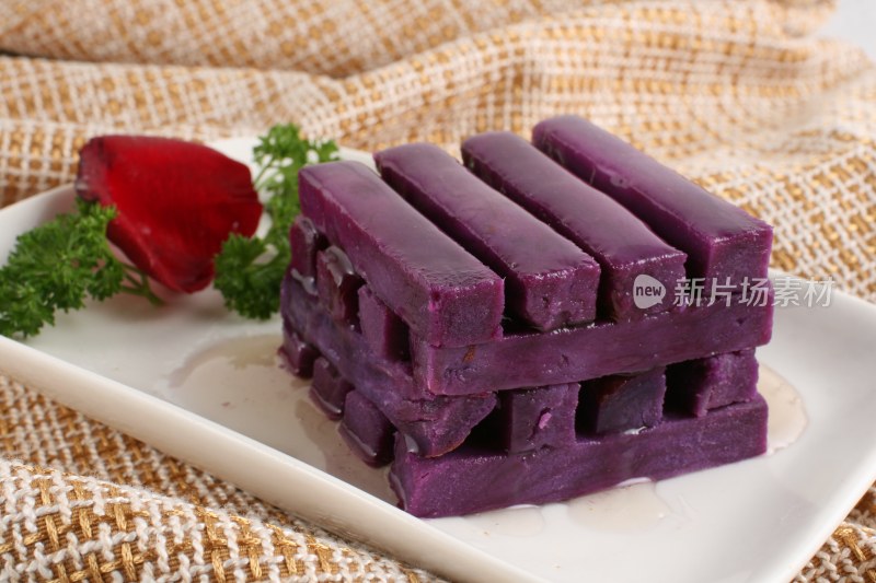 美味紫薯