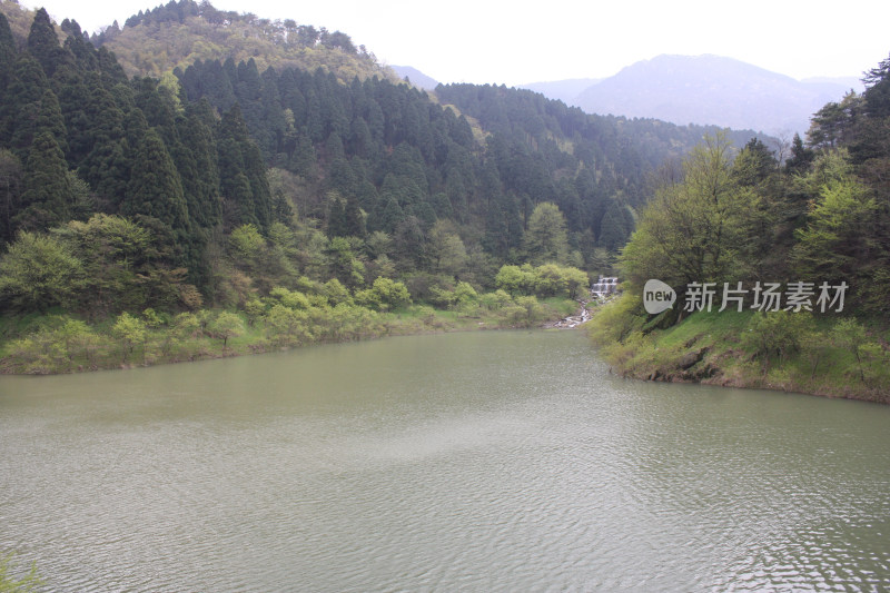 庐山风景区