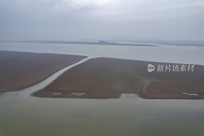 江西九江田园风光乡村风景航拍