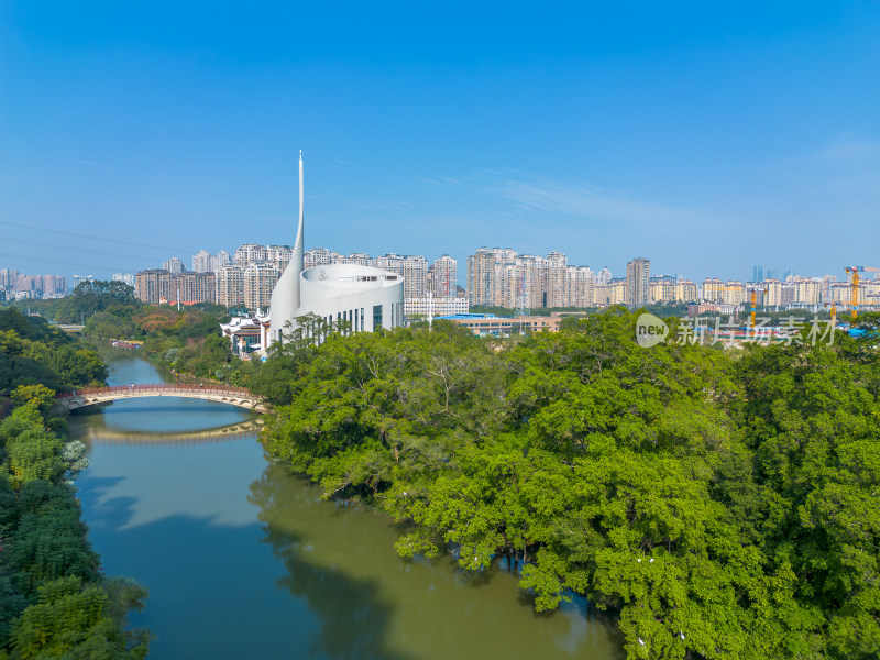 福州流花溪公园