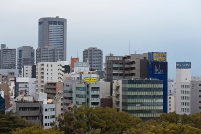 日本大阪城