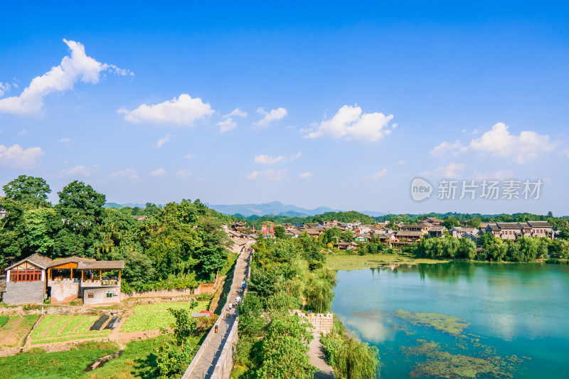 贵州贵阳5A景区青岩古镇景区