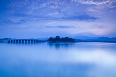 北京海淀区颐和园