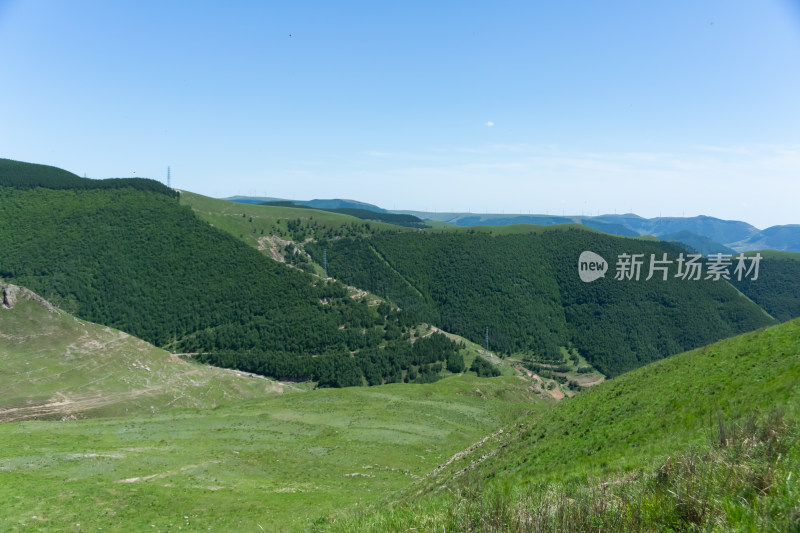 京郊小天山-麻田岭