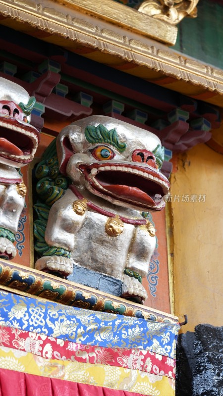 西藏拉萨大昭寺