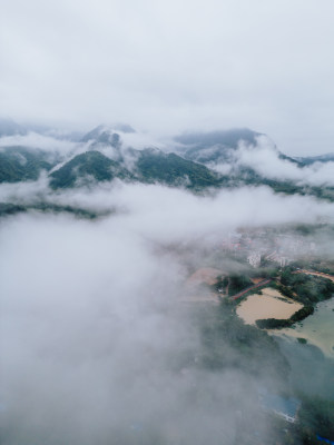 广州白水寨风景名胜区