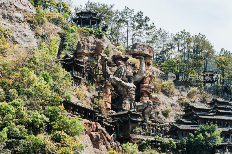 梅州客天下旅游度假区