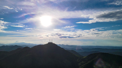 怀化中坡山