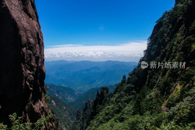 美丽壮丽的自然风光祖国大好河山