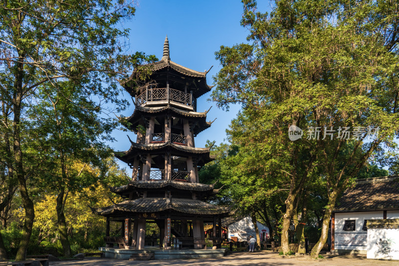 杭州西溪湿地