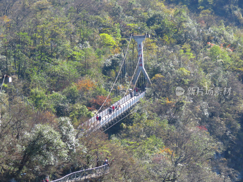 张家界天门山