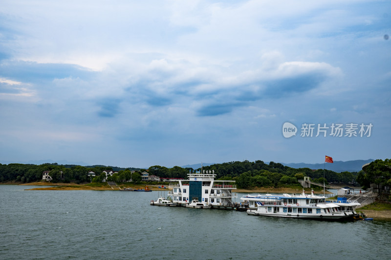 湖北洈水风景区 A景区