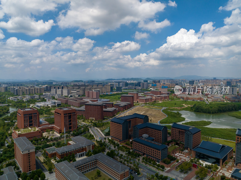 浙江大学紫金港校区