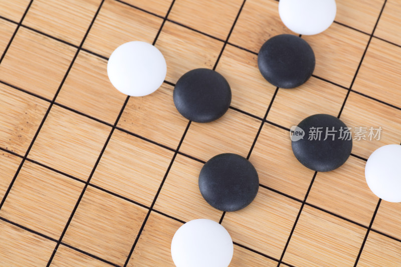 围棋博弈