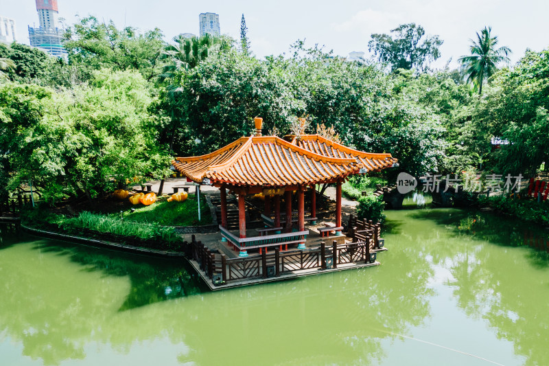 海口五公祠