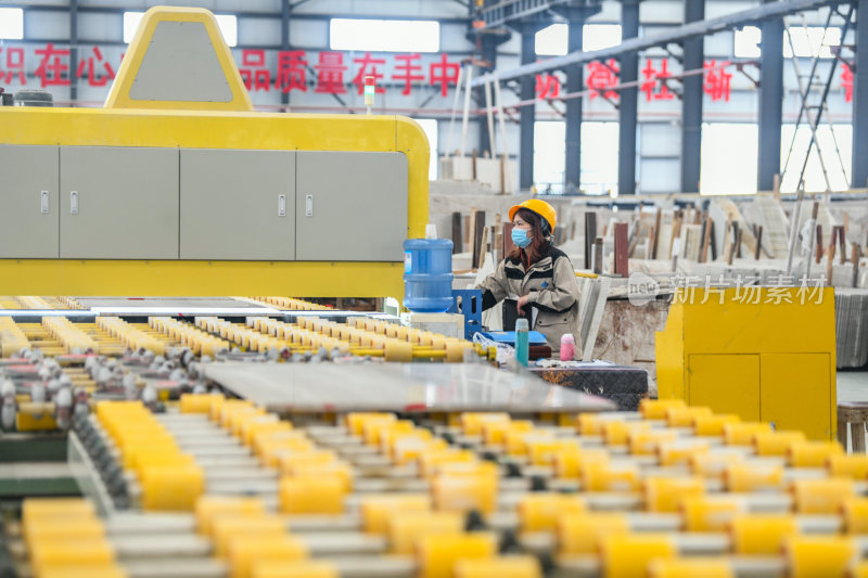 贵州石材加工 木纹石生产