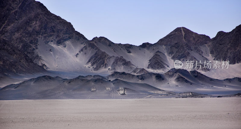 黑独山风景