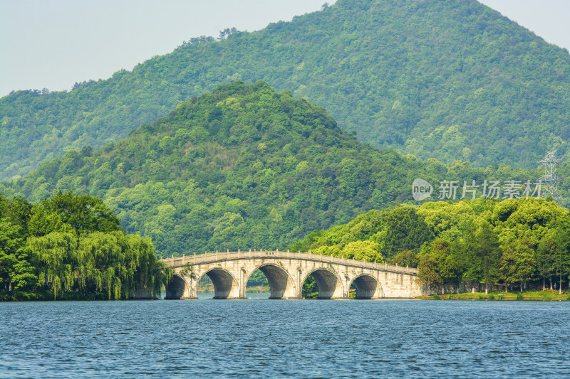 杭州湘湖跨湖桥