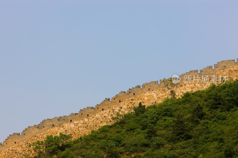 河北金山岭长城