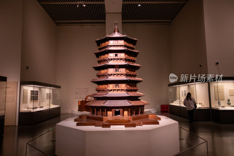 北京国家博物馆展品