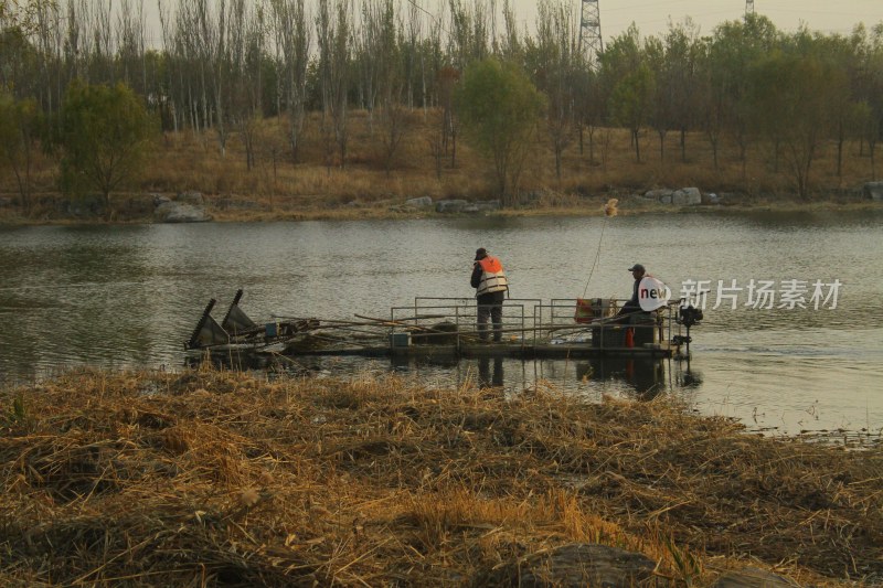 北京马家湾湿地公园