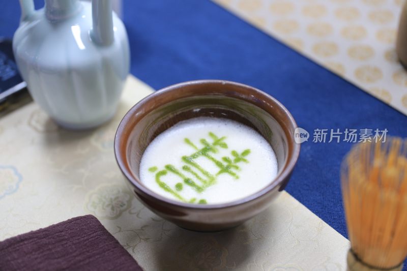 点茶茶席