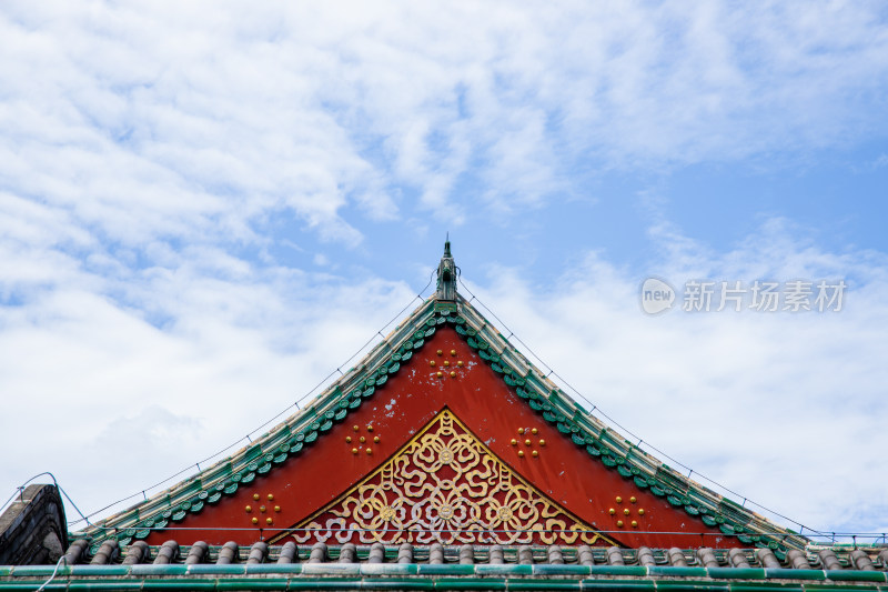 北京古代建筑博物馆