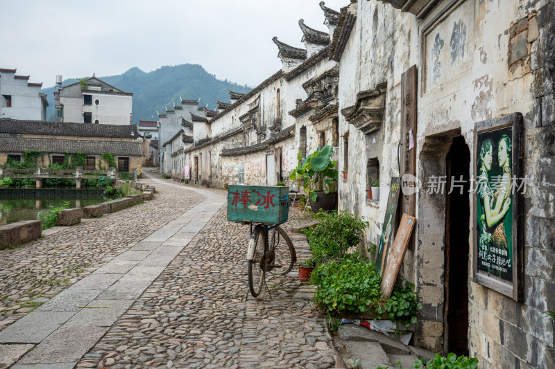 缙云 河阳古民居 文化