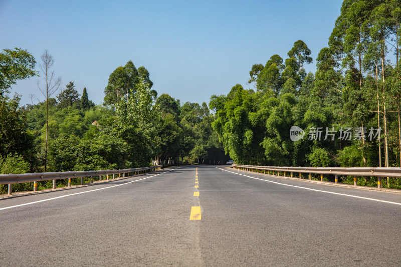 湖南沥青路