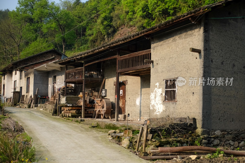 咸宁乡村风景