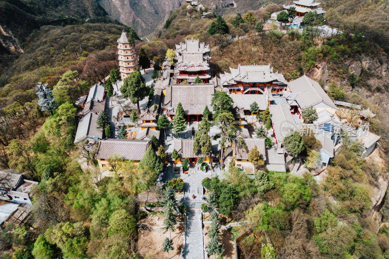 平凉市崆峒山法轮寺