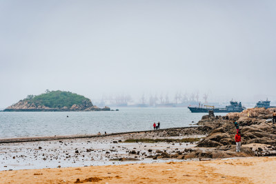 连云港在海一方公园