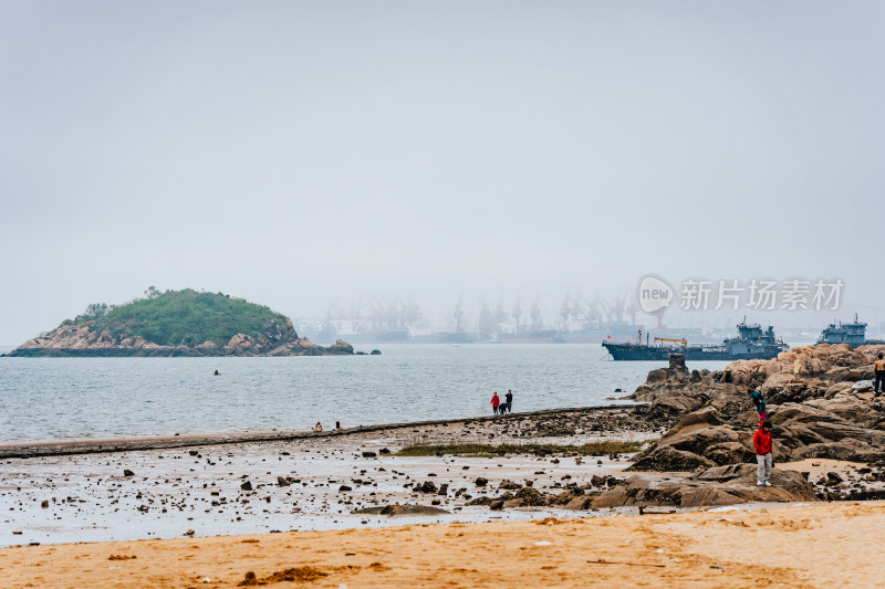 连云港在海一方公园