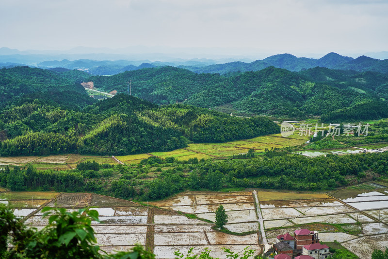 景德镇涌山镇