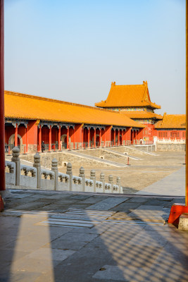 北京故宫博物院