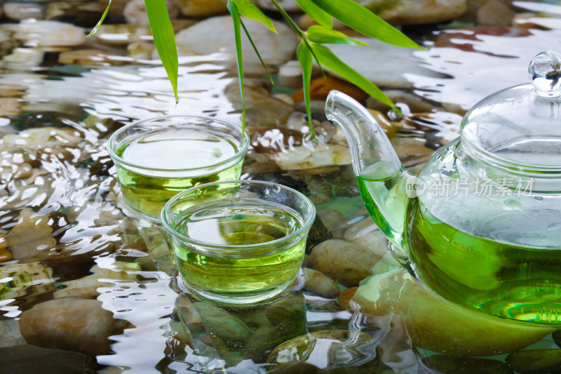 静物茶道