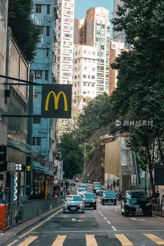 香港城市风景