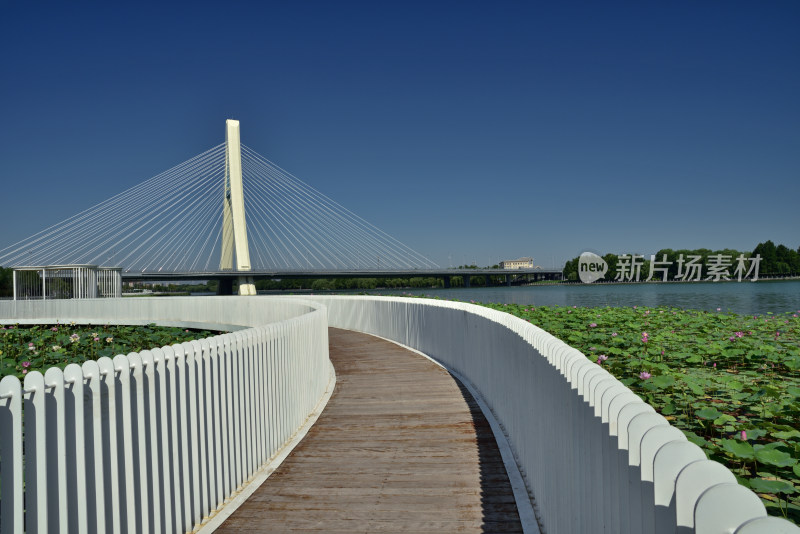 河北省石家庄市太平河