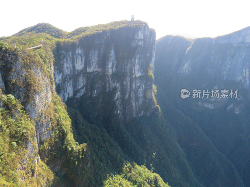 张家界天门山