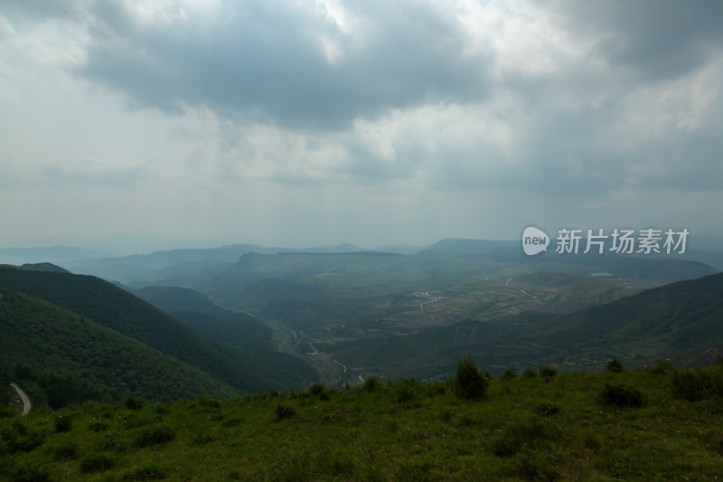 京郊小天山-麻田岭