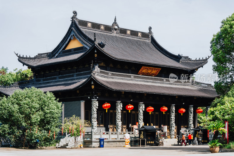 义乌福田禅寺