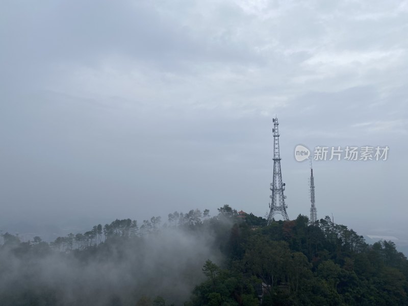 梧州白云山云海